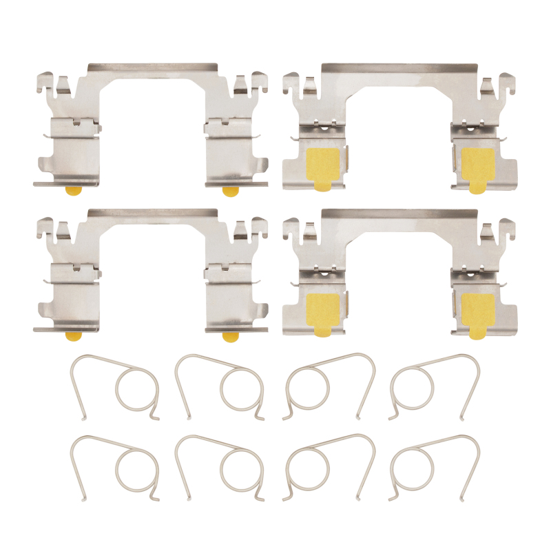 Infiniti QX50 Disc Brake Hardware Kit - Front - R1 Concepts - `19-`24